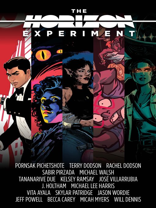 Title details for The Horizon Experiment (2024), Volume 1 by Pornsak Pichetshote - Available
